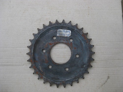Vorkrieg jlo motor 118 - motor, +