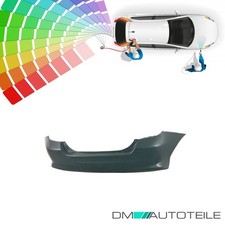 Lackiert Stoßstange hinten