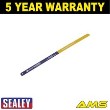 Sealey HSS Bi-Metall Bügelsägeblatt 32tpi 300mm 2er Pack HSB0232