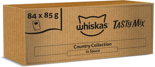 Whiskas adult - whiskas,