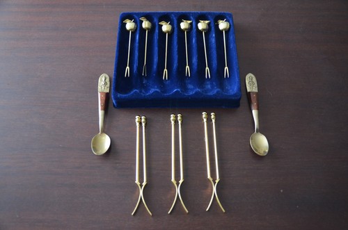 Alte cocktailpicker 2 - alte, u.