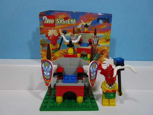 Lego system piraten - ®,