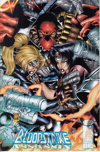Bloodstrike assassin 3 - bloodstrike,