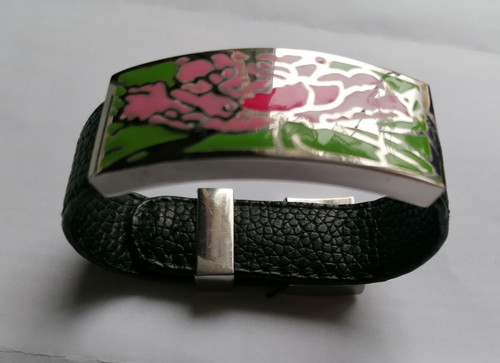 Armband mit emaille - armband,