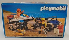PLAYMOBIL 3198 JEEP +