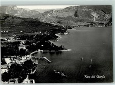 10581857 - Riva del Garda Segelboot Dampfer Trient (Trento)