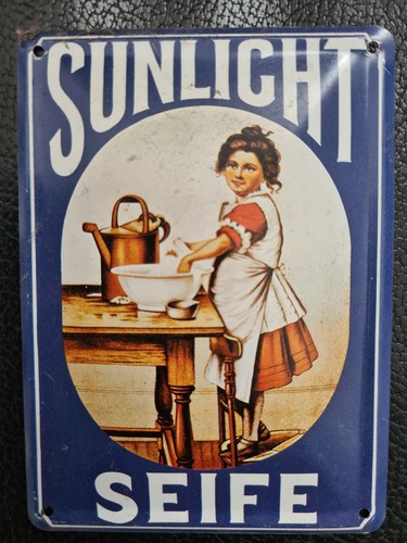 Blechschild blechkarte - blechschild,,
