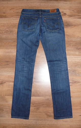 Levi 571 slim fit - levi's, jeans