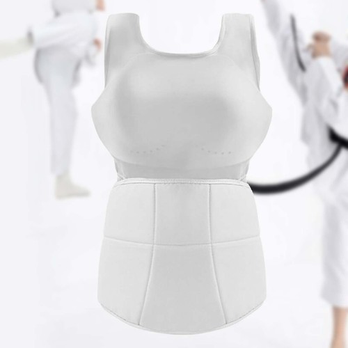 Karate bauch brust schutz - karate,
