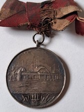 Silbermedaille Medaille Silber