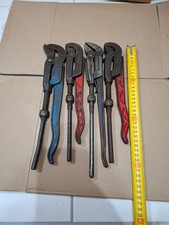 Wasserpumpenzangen Rohrzange GEDORE WBH