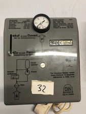 Eckerle Heizölpumpe KD 10  Ölpumpe Heizöl-Druckspeicheraggregat ZÖV  Nr.32