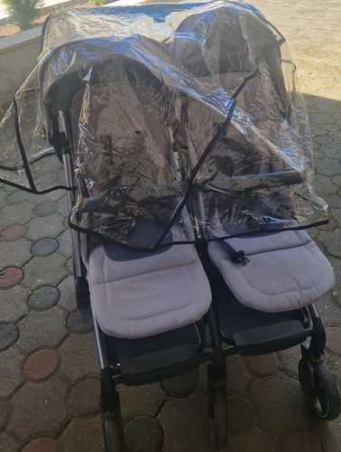 Easygo zwillingsbuggy - easygo,