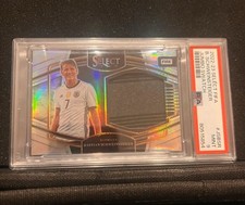 2022-23 Panini Select FIFA Bastian Schweinsteiger Player-Worn Patch Jumbo Swatch