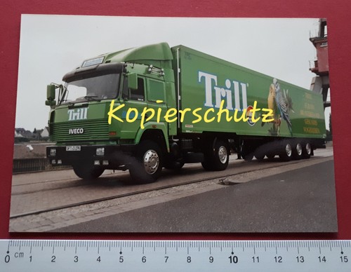 Foto iveco turbostar landwehr - turbostar,