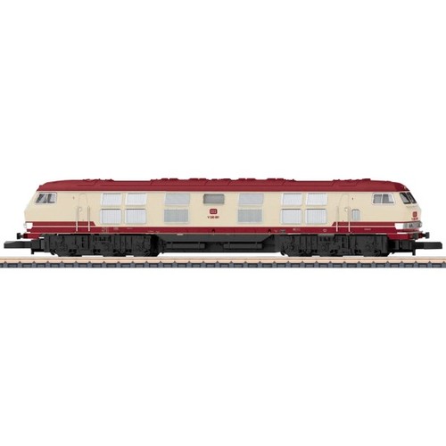 Märklin 88322 diesellok br - diesellok,