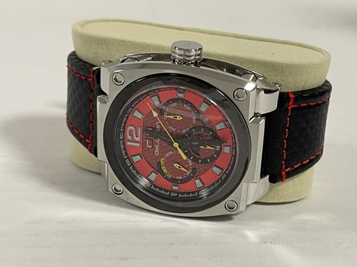 Delorean herren armbanduhr - herren,