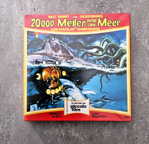 000 meilen unter dem - 20.000,