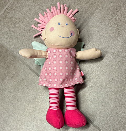 Haba stoffpuppe schutzengel - haba,
