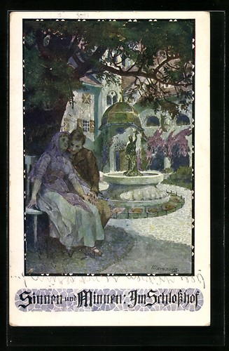 Künstler anton marussig - anton,