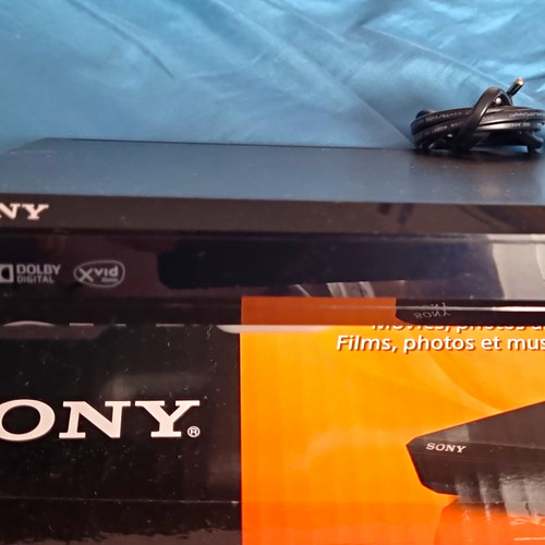 Sony dvp sr170 dvd - sony, dvd-player