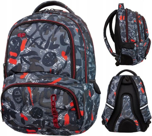 Spinner schulrucksack jugend - spinner,