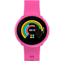 MyKronoz ZeRound3 Lite Smartwatch, TFT, 3,1 cm (1,22") pink wie neu