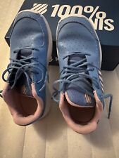 Tennisschuhe Teppich Glatte Sohle Kswiss Größe 34