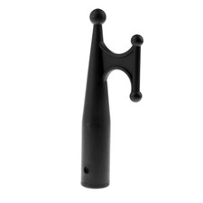 Nylon ersatz bootshaken - nylon, bootshaken-spitze