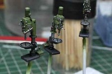 WMW BS25 Säulen Bohrmaschine