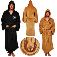Herren bademantel jedi - herren,