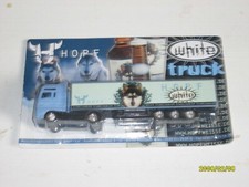 Werbetruck SZ von der Weissbierbrauerei Hope GmbH + Co in OVP