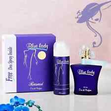 Rasasi Blue Lady Eau De Parfum