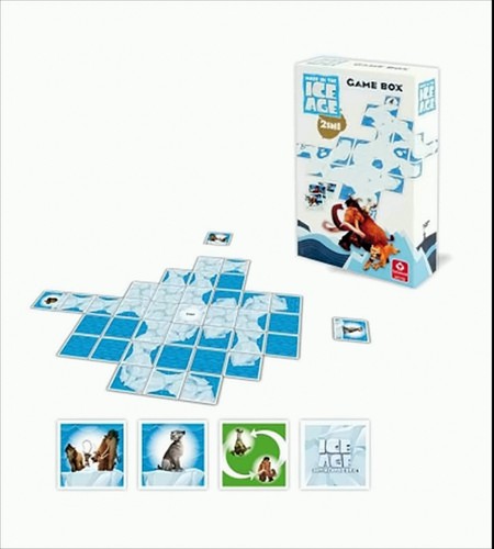 Ice age kartenspiel - ice, 4