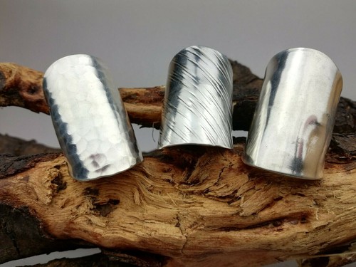 Ring aus silberbesteck - ring,