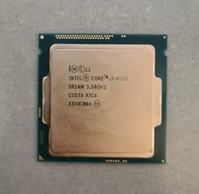 Intel Core i3-4330 SR1NM 3,5GHZ CPU Prozessor