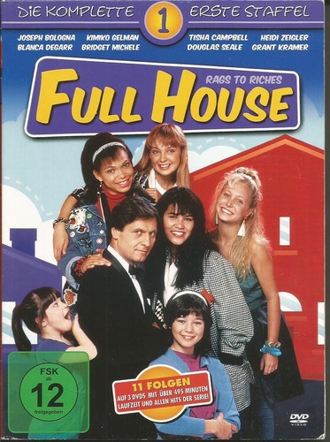 Full house rags riches - full, house: