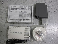 Kathrein UAS 684 + Multischalter 5auf8,EXR 158 Neu /OVP