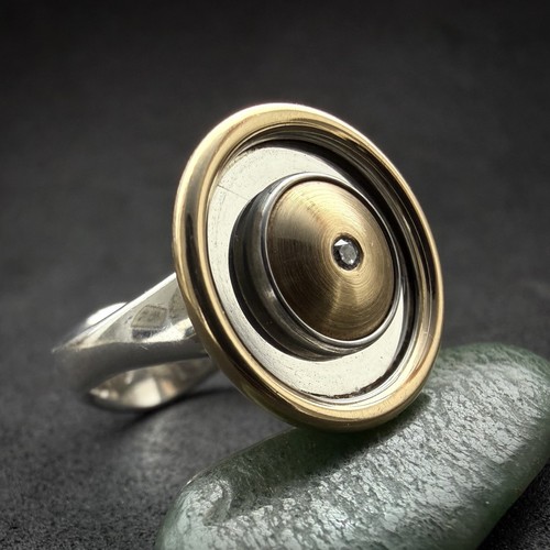 Ehinger schwarz ring charlotte - ehinger,