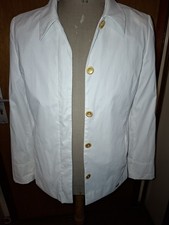 MCM Blazer Gr.40 Weis
