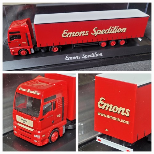 Man tga emons spedition - tga,