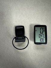 Sigma Pure 1 Fahrradcomputer