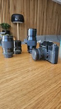 Voigtlander VSL1 and 3