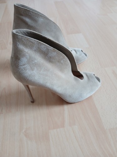 Gianvito rossi peep toe - peep,