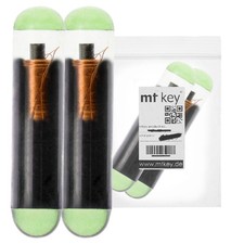 2X SCHLÜSSEL TRANSPONDER