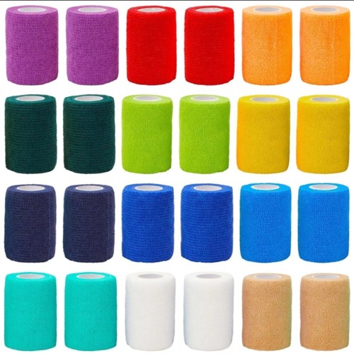 24x elastische binden - 24x,