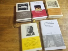 Manesse Verlag , Konvolut - 5