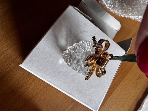 Vintage swarovski christmas - vintage,