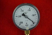 WIKA KI.1,6 Manometer EN 837-3