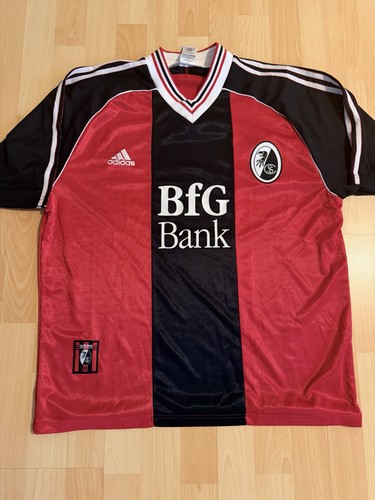 Freiburg vintage trikot - freiburg,